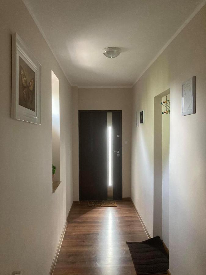 Mieszkanie Na Osiedlu Siedemsetlecia Uniejów Exterior foto